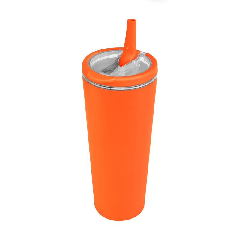 TERMO BLOEM NARANJA