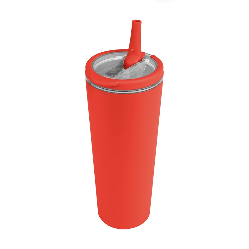 TERMO BLOEM ROJO