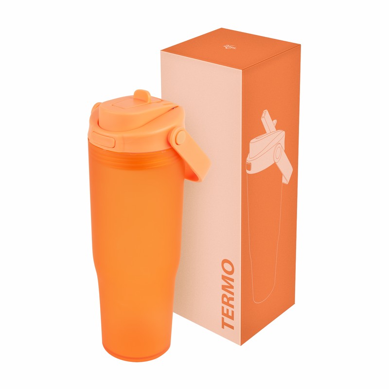 TERMO FRAO NARANJA - Imagen 5