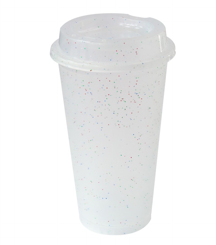 VASO TIRICH BLANCO FIESTA