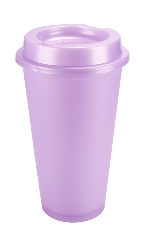 VASO TIRICH MORADO PASTEL