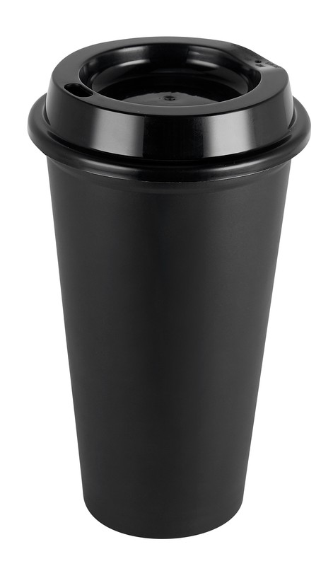 VASO TIRICH NEGRO