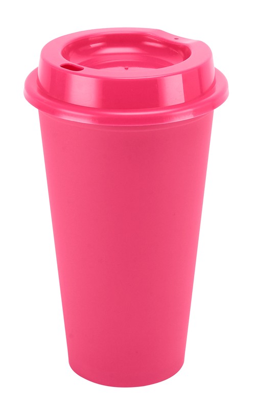 VASO TIRICH ROSA