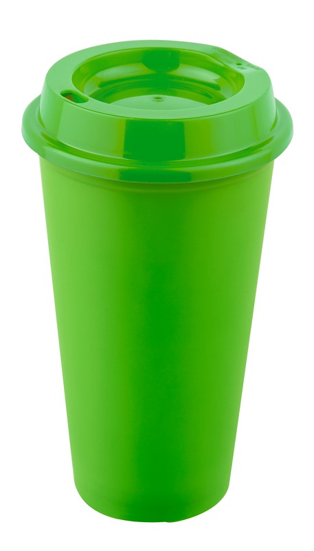 VASO TIRICH VERDE