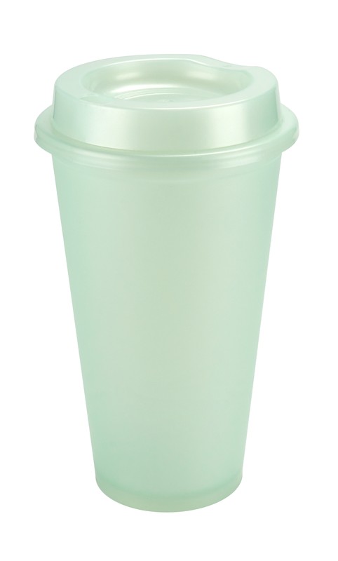 VASO TIRICH VERDE PASTEL