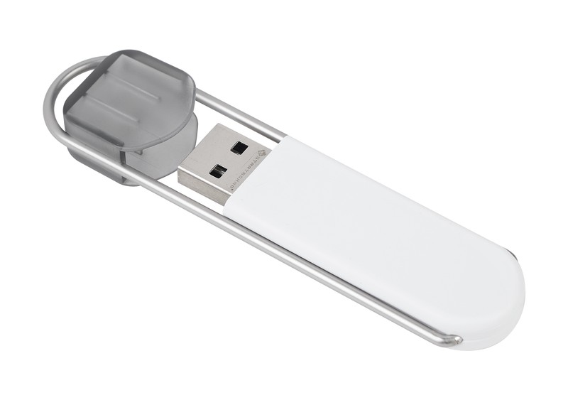 USB KASARI 16 GB BLANCO