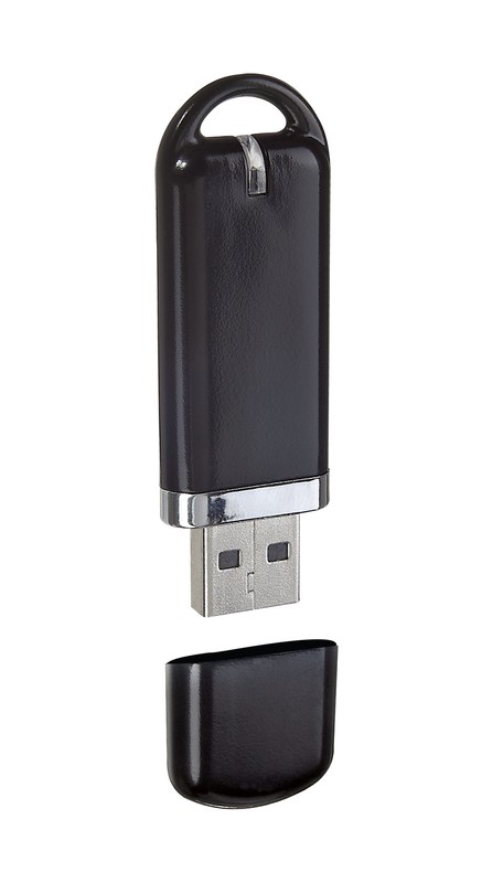 USB STORAGE 16 GB NEGRO - Imagen 2