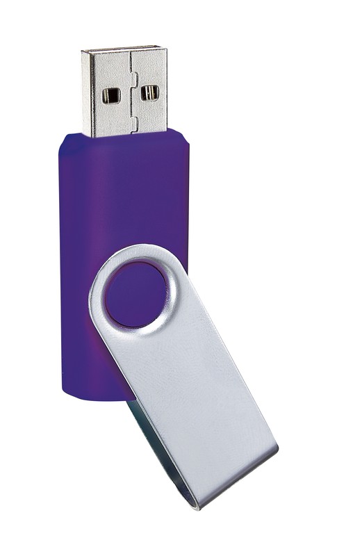 USB SELWIN 16 GB MORADO