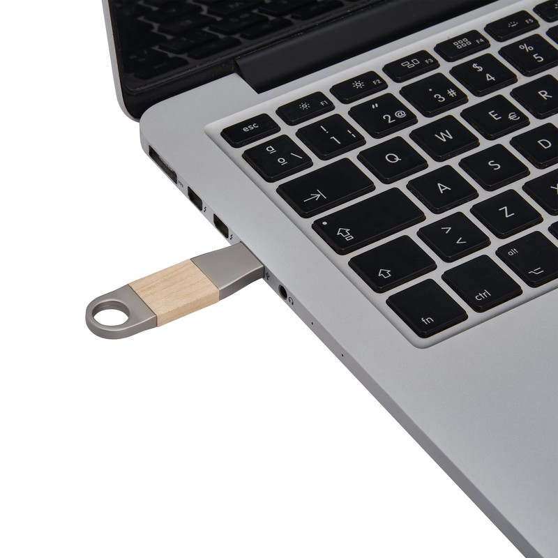 USB DEART 16 GB BEIGE - Imagen 3
