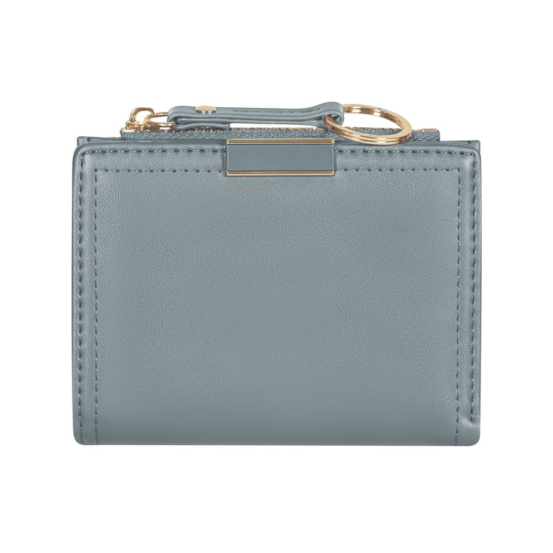 CARTERA DELIA AZUL - Imagen 2