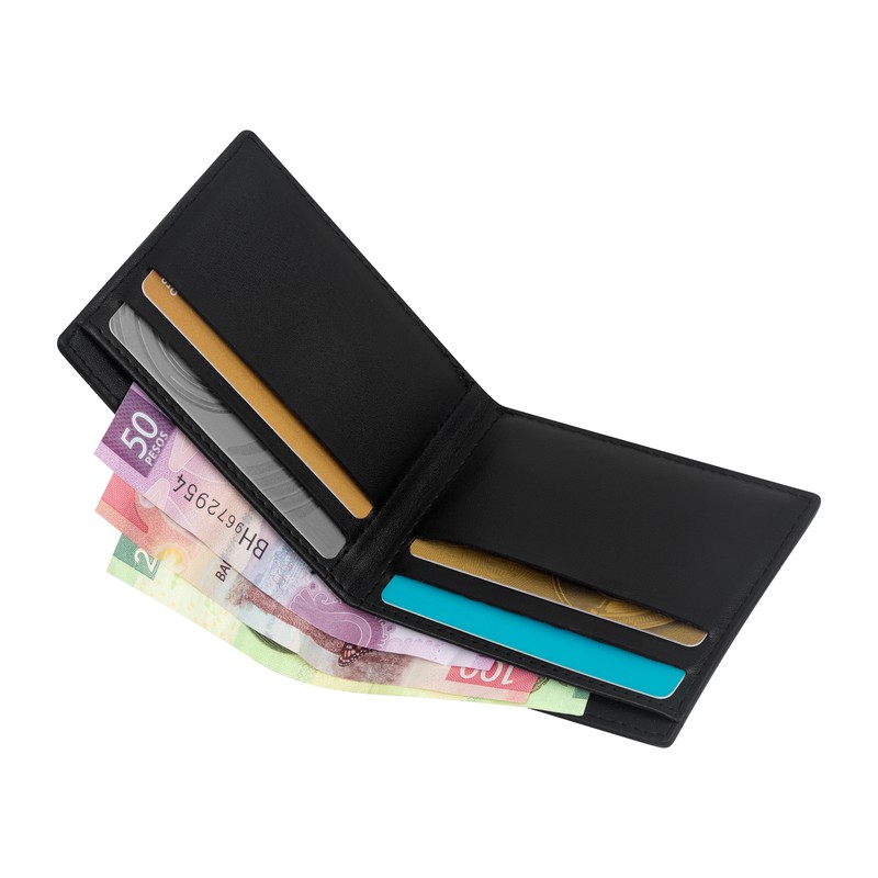 CARTERA RIYAL NEGRO - Imagen 4