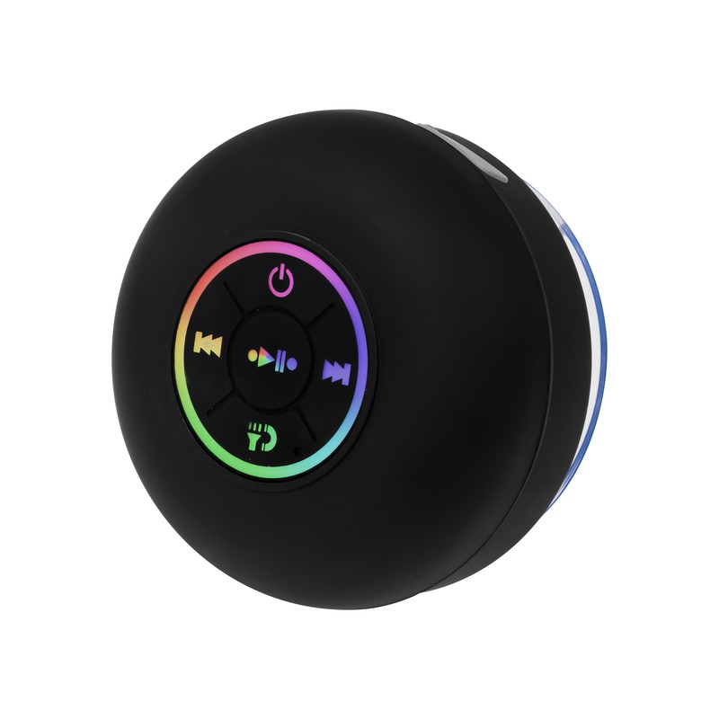 BOCINA TECHRA NEGRO
