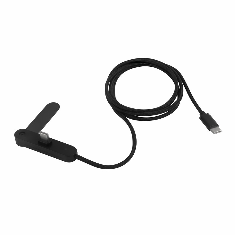 CABLE VOLTAI NEGRO - Imagen 2