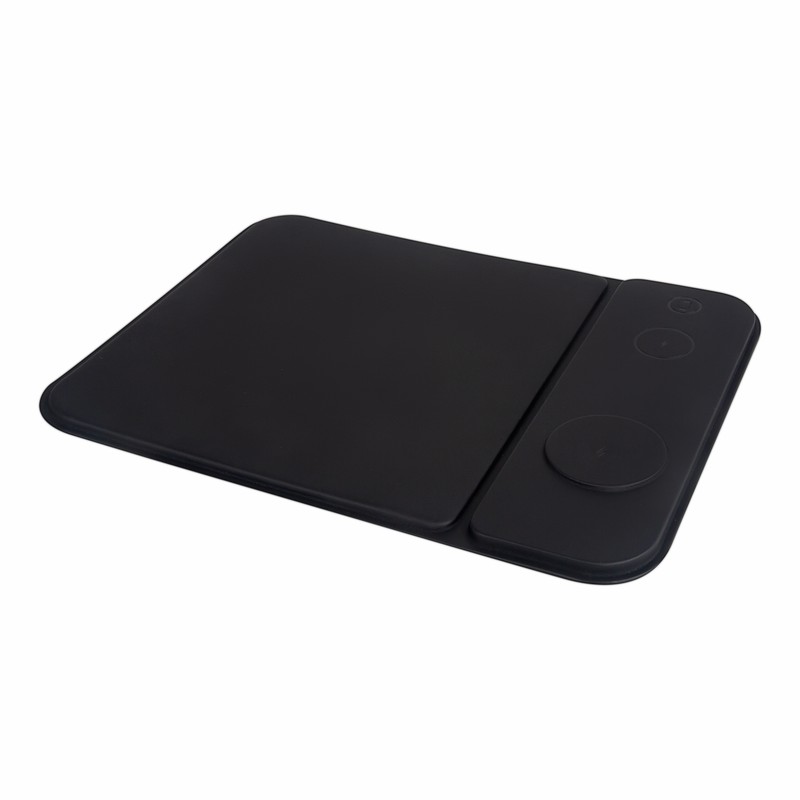 MOUSE PAD CARGADOR ISKRA NEGRO - Imagen 6
