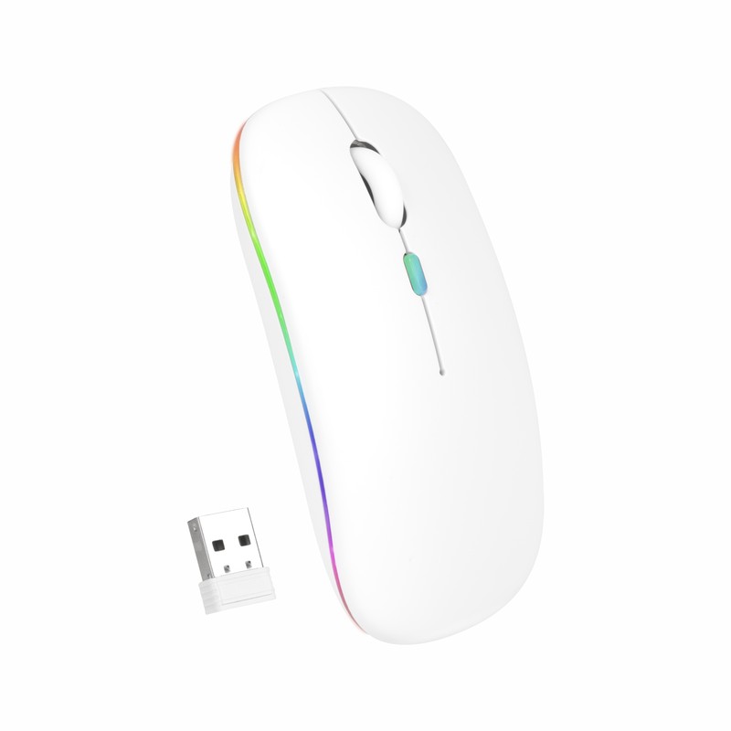 MOUSE DOUGLAS BLANCO - Imagen 3