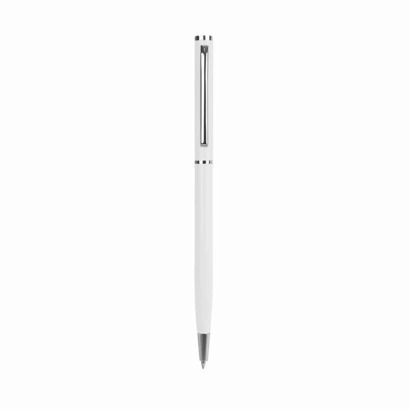 BOLÍGRAFO SONEVA BLANCO - Imagen 2