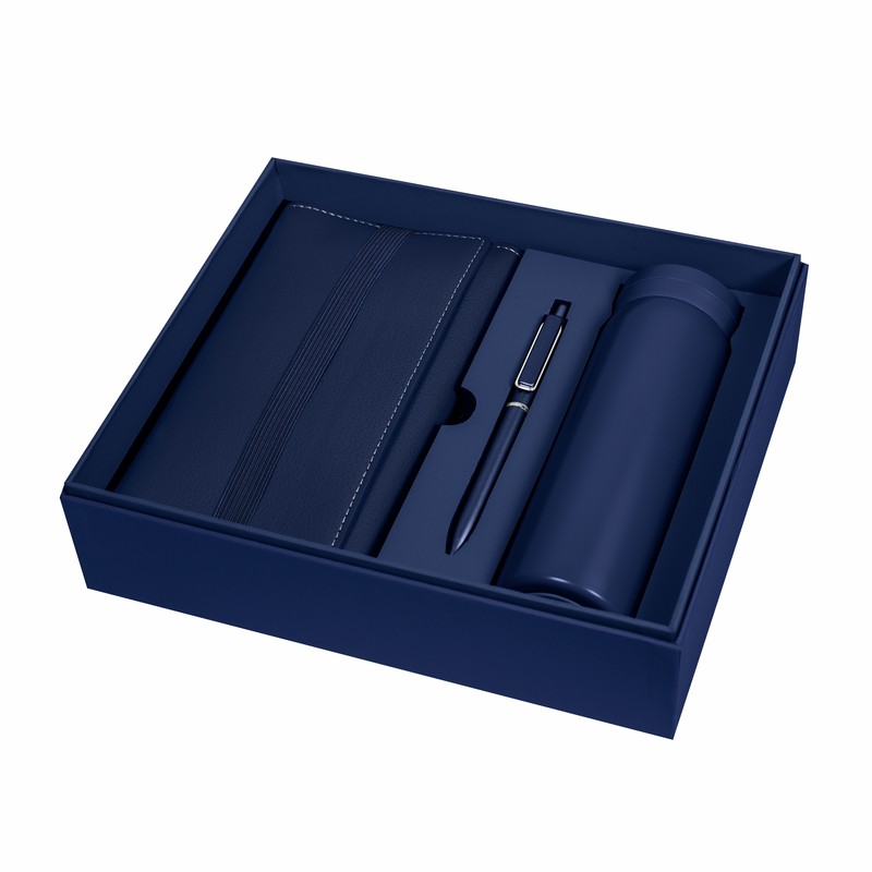 SET BIRKIN AZUL REY