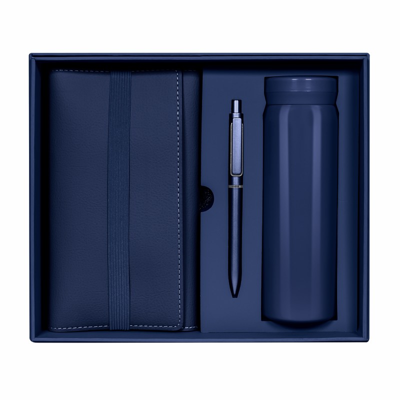 SET BIRKIN AZUL REY - Imagen 2