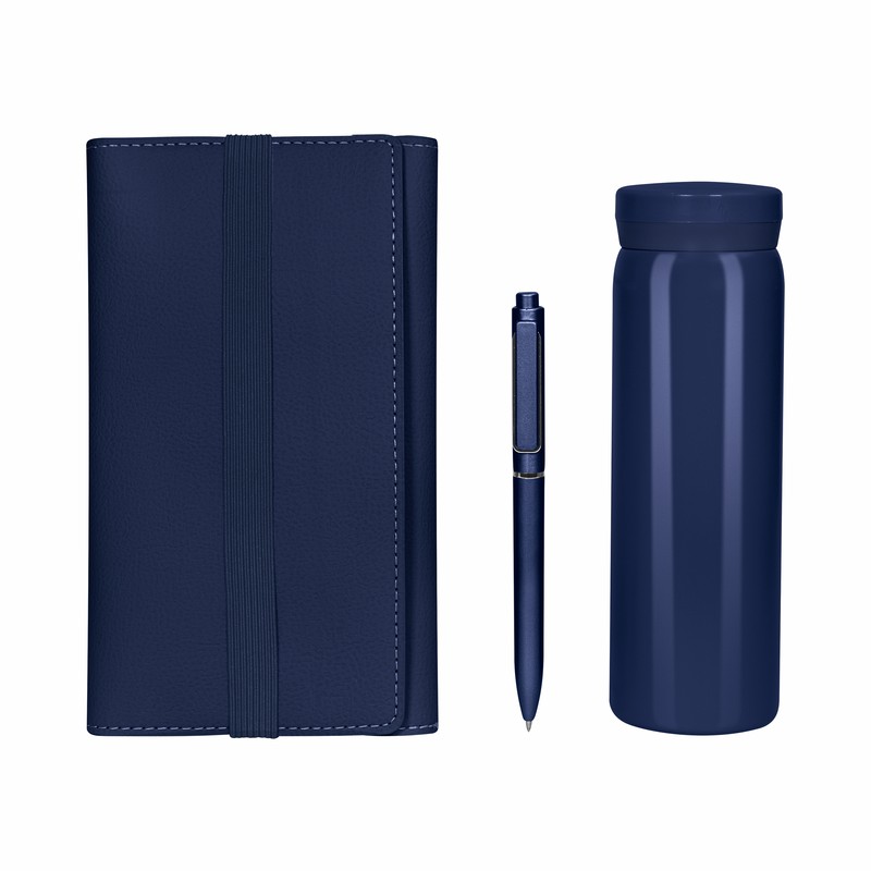 SET BIRKIN AZUL REY - Imagen 3