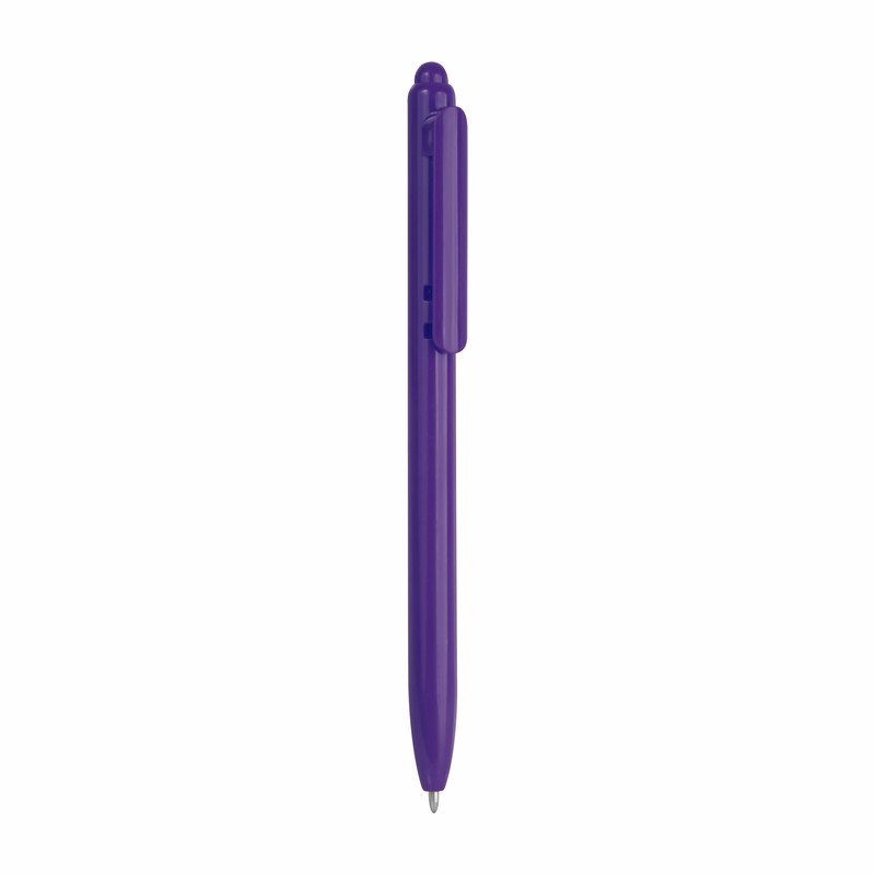 BOLÍGRAFO KUWAIT MORADO