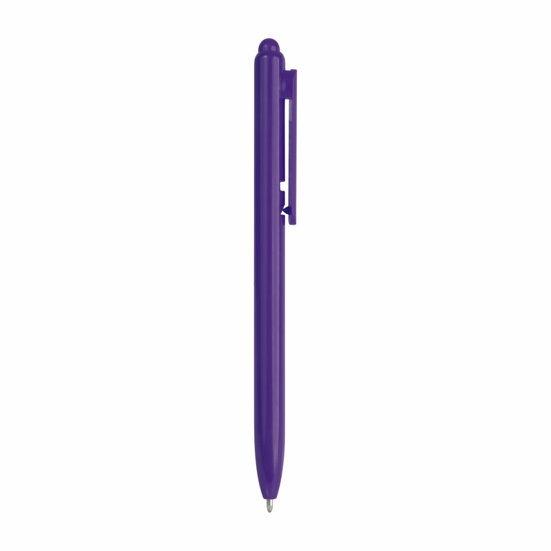 BOLÍGRAFO KUWAIT MORADO - Imagen 3