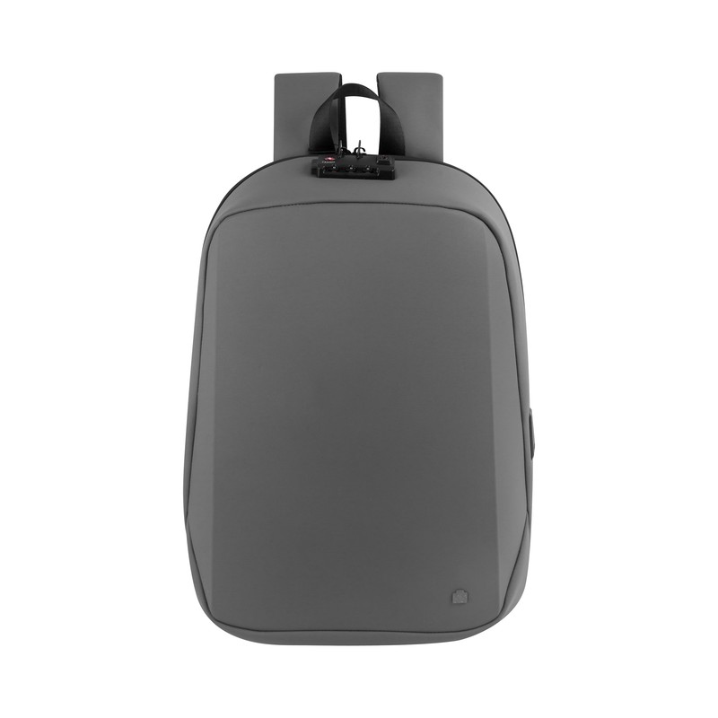 MOCHILA SHELLIX GRIS - Imagen 2