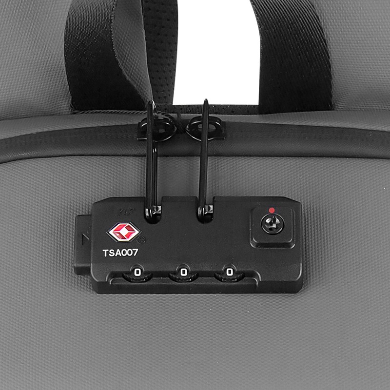 MOCHILA SHELLIX GRIS - Imagen 4
