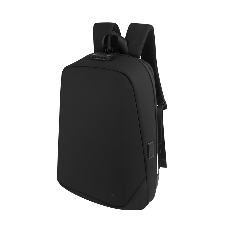 MOCHILA SHELLIX NEGRO