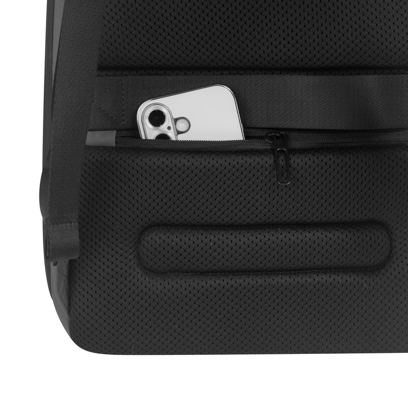 MOCHILA SHELLIX NEGRO - Imagen 3