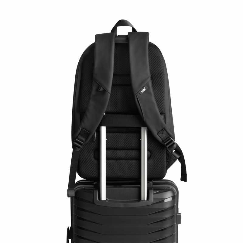 MOCHILA SHELLIX NEGRO - Imagen 5