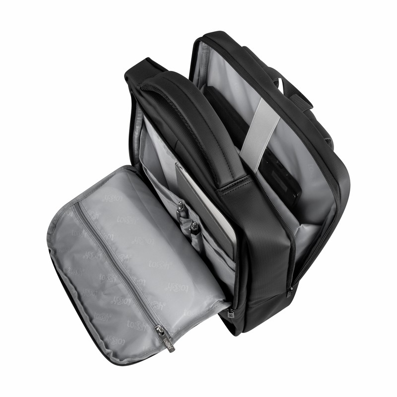 MOCHILA DUBHE NEGRO - Imagen 4