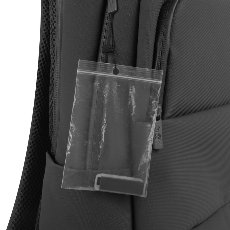 MOCHILA MIZAR GRIS - Imagen 5
