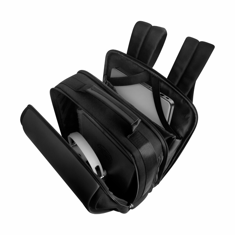 MOCHILA CLEF NEGRO - Imagen 4