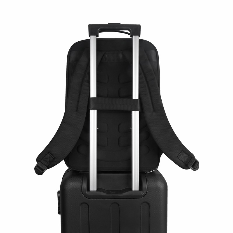 MOCHILA CLEF NEGRO - Imagen 6