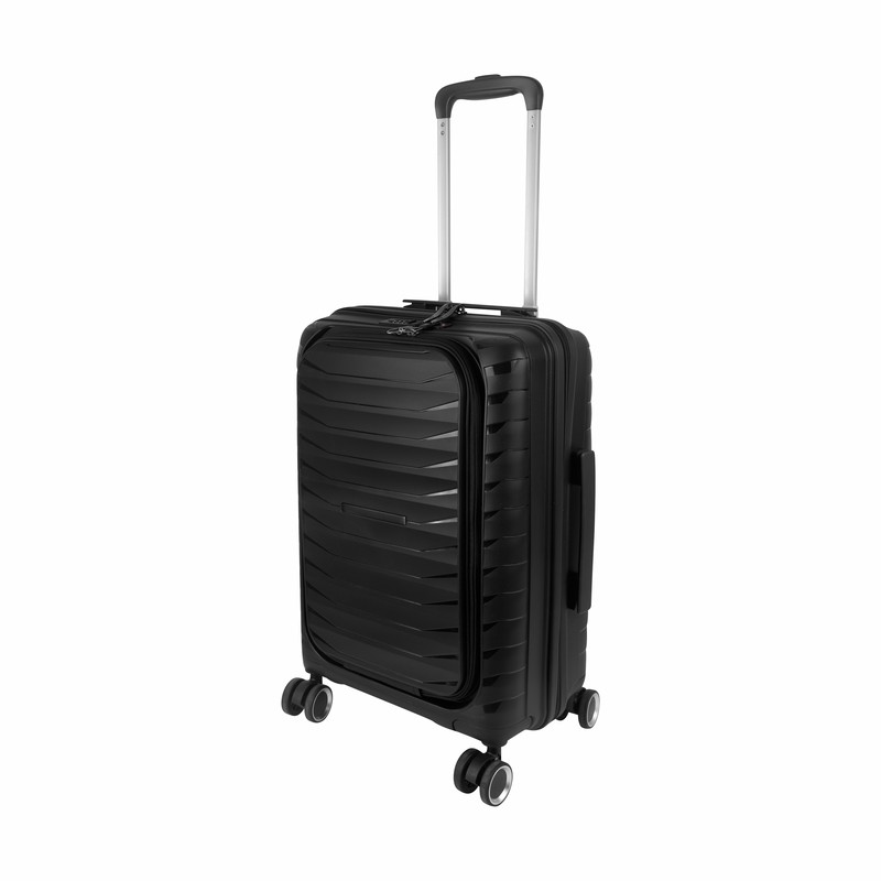 MALETA TROLLEY ISERE NEGRO