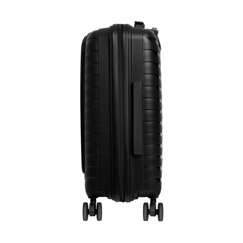 MALETA TROLLEY ISERE NEGRO - Imagen 3