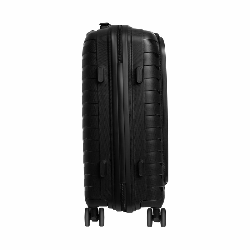 MALETA TROLLEY ISERE NEGRO - Imagen 4