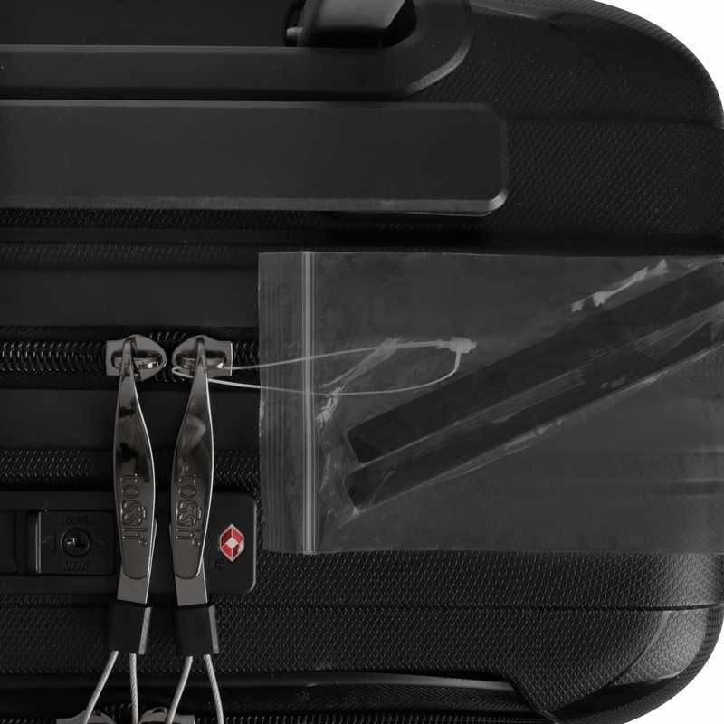 MALETA TROLLEY ISERE NEGRO - Imagen 10