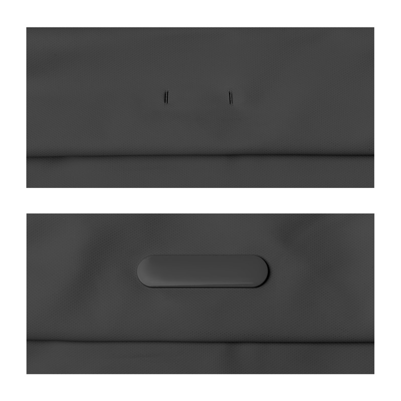 MALETA TROLLEY ANIZ GRIS - Imagen 3