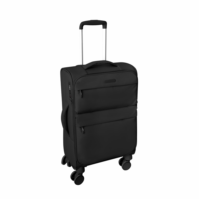 MALETA TROLLEY ANIZ NEGRO