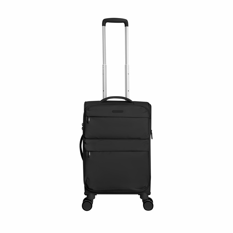 MALETA TROLLEY ANIZ NEGRO - Imagen 2