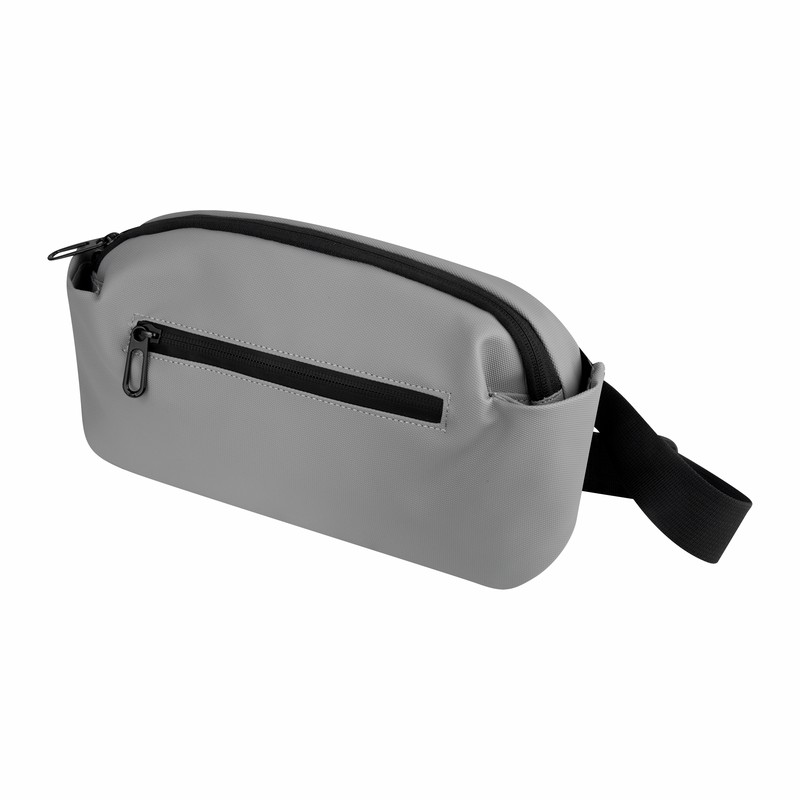 BOLSA CANGURERA KERON GRIS