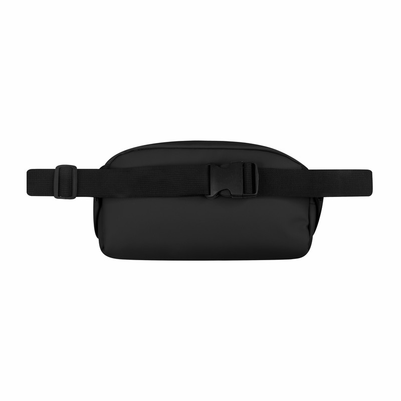 BOLSA CANGURERA KERON NEGRO - Imagen 3