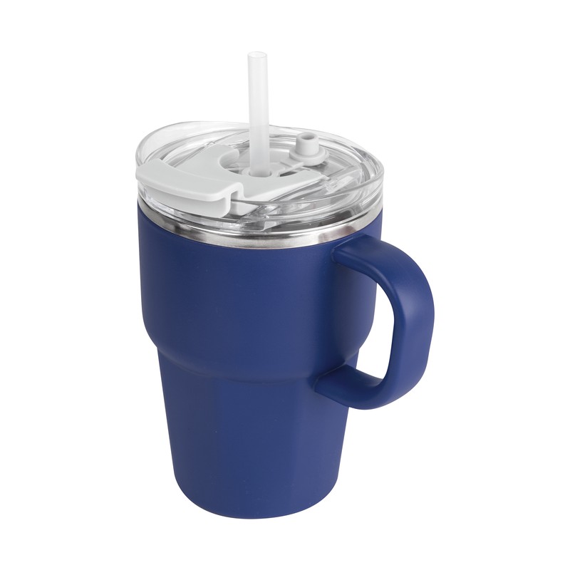 TAZA BURSA AZUL