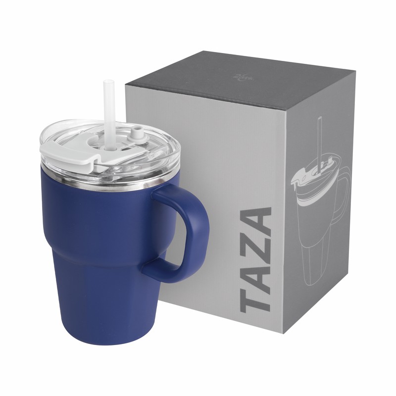 TAZA BURSA AZUL - Imagen 3