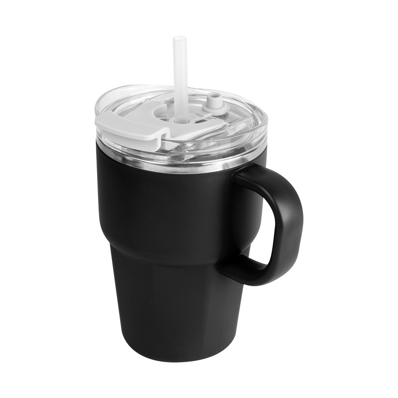 TAZA BURSA NEGRO