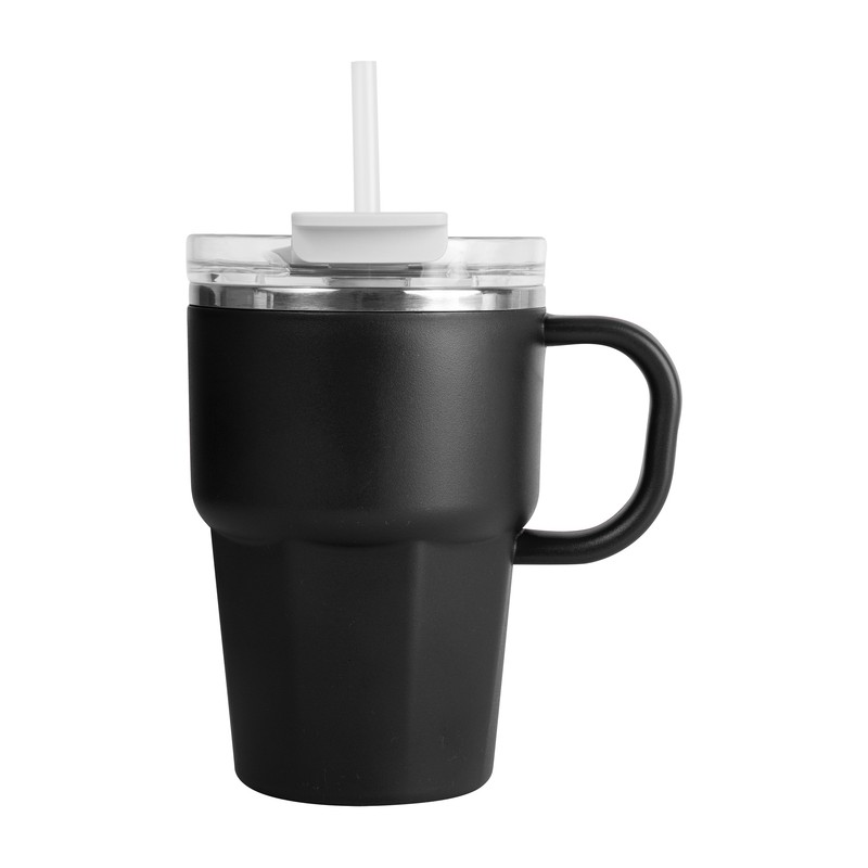 TAZA BURSA NEGRO - Imagen 2