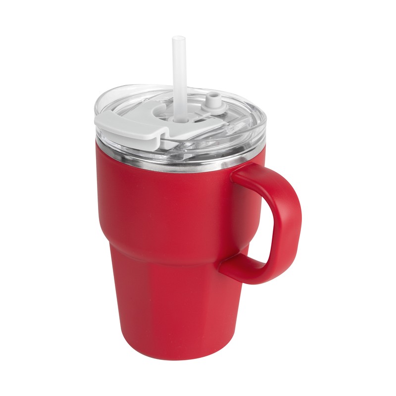 TAZA BURSA ROJO