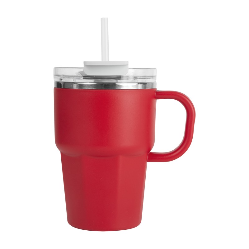TAZA BURSA ROJO - Imagen 2