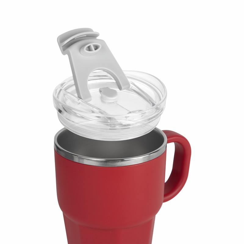TAZA BURSA ROJO - Imagen 3